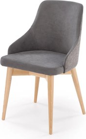 Krzesło do jadalni z funkcją obracania Malaga Halmar