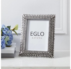 Eglo 423144 - Ramka na zdjęcia ESASHI 13x18 cm srebrny