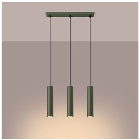 Zielona lampa wisząca Castro – Nice Lamps