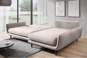 Narożnik SOLANO funkcja spania pojemnik poduszki Element 17 WERSAL