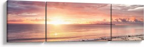 Obraz - Morska panorama (170x50 cm)