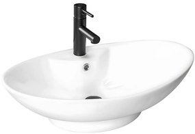 Umywalka nablatowa Rea Rosa