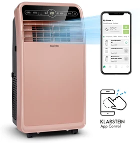 Klarstein Metrobreeze New York Smart klimatyzator przenośny