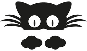 Naklejka Ambiance Plug Kitten