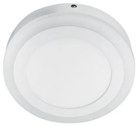 Ledvance - LED RGB Ściemniana lampa sufitowa LED/19W/230V + RC