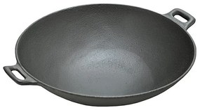 Patelnia grillowa Wok 31 cm