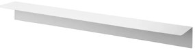 Biała metalowa półka 90 cm – YAMAZAKI