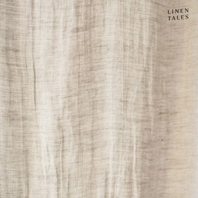 Kremowa firanka 130x170 cm Daytime – Linen Tales