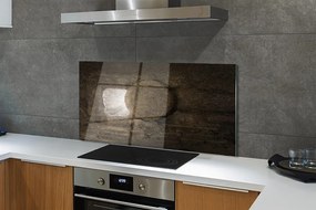 Panel szklany do Kuchni Wnętrze Groty