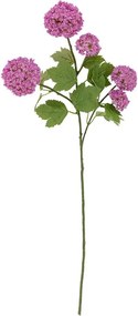 Sztuczny kwiat (wysokość 73,5 cm) Snowball – Bloomingville
