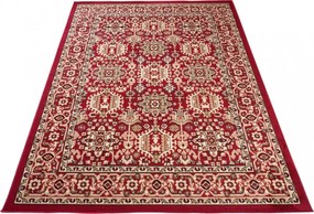 Czerwony dywan orientalny C1-W96