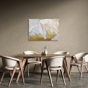 Obraz na szkle - Decor III. (70x50 cm)