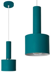 Lampa wisząca OSTI B APP117-1CP Niebieska