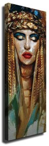 Obraz 30x80 cm Cleopatra – Wallity