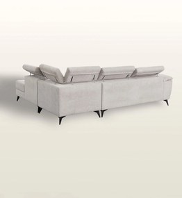 Sofa Randers grey prawa
