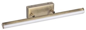 Rabalux 5729 - LED Łazienkowe oświetlenie lustra SILAS LED/18W/230V IP44