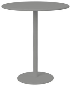 Aluminiowy okrągły stolik ogrodowy ø 40 cm Stay – Blomus
