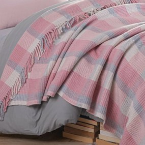Koc Warm Soft powder, 180 x 220 cm