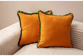 Poszewki na poduszki zestaw 2 szt. 43x43 cm Sacakli – Mioli Decor