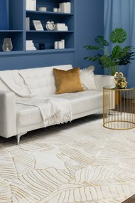 Dywan Golden Bogactwo liści 133x190 Prostokąt