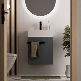 Szafka podumywalkowa WC COMPACT 450