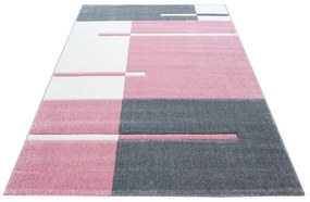 Różowo-szary dywan 160x230 cm Hawaii – Ayyildiz Carpets