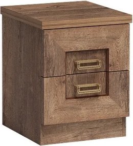 Szafka Nocna 169 UDINE 40 cm Stolik Nocny do Sypialni