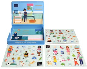 Zabawka interaktywna Magnetic Vet Play – Rex London