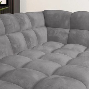 Narożnik GAPPA z Elektrycznym Wysuwanym Siedziskiem Monolith 85 WERSAL