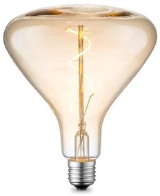 LED Żarówka ściemnialna VINTAGE EDISON E27/3W/230V 2700K