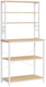 Wysoki regał kuchenny C2-M45