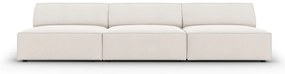 Beżowa sofa 240 cm Jodie – Micadoni Home