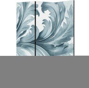 Parawan akustyczny Artgeist Kwiaty 135 x 172 cm 1 szt