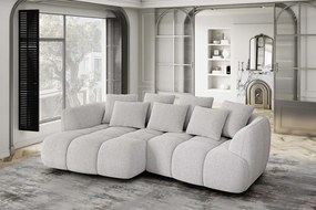 Narożnik BESSO wolnostojący tkaninie ARTICO 03