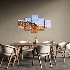Obraz - Rovinj, Chorwacja (125x70 cm)