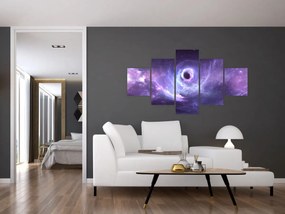 Obraz - Wszechświat (125x70 cm)