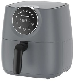 Heinner HAF-B6GREY1700 - Frytkownica beztłuszczowa 5,7 l 1700W/230V szara