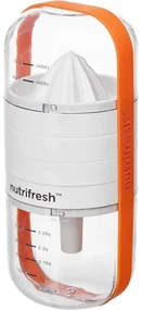 Wielofunkcyjny pomocnik kuchenny 6 w 1 NUTRIFRESH, biały