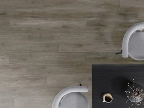 Mexen Sherwood  próbka paneli winylowych SPC 6,5 mm, podkład IXPE 1,5 mm, 4 V-Fuga, Dąb - F1051-S