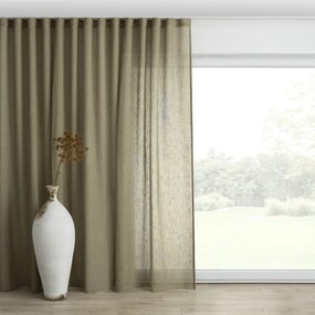 Zasłona na taśmie wave