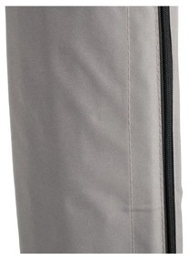 Jasnoszary parasol ogrodowy 30x155 cm Sunline – Hartman