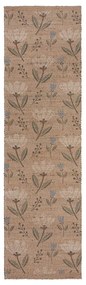 Chodnik tkany ręcznie z mieszkanki juty60x230 cm Arriana – Flair Rugs