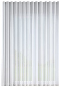 Firana na taśmie wave