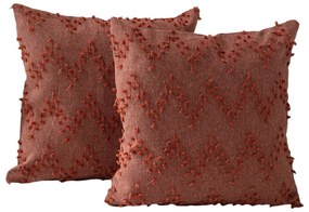 Poszewki na poduszki zestaw 2 szt. 43x43 cm Tuffet – Mioli Decor