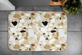 Dywanik antypoślizgowy do łazienki Dywanik antypoślizgowy do łazienki Kolorowa Abstrakcja