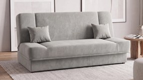 Wersalka Sofa Leo - Powierzchnia spania: 120x193 cm