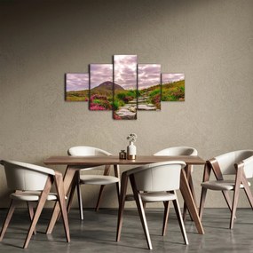 Obraz krajobrazu (125x70 cm)