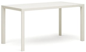 Aluminiowy stół ogrodowy 77x150 cm Culip – Kave Home