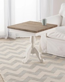 Dywan Modern Chevron beige/ice blue 160x230 cm