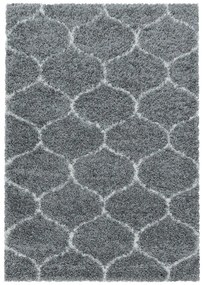 Szary dywan 200x290 cm Salsa – Ayyildiz Carpets
